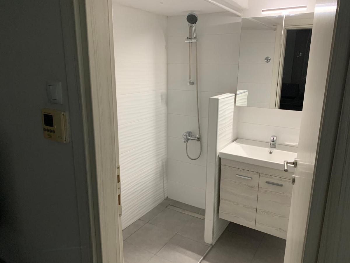 Apartment 30M From The Sea Thessaloniki Buitenkant foto