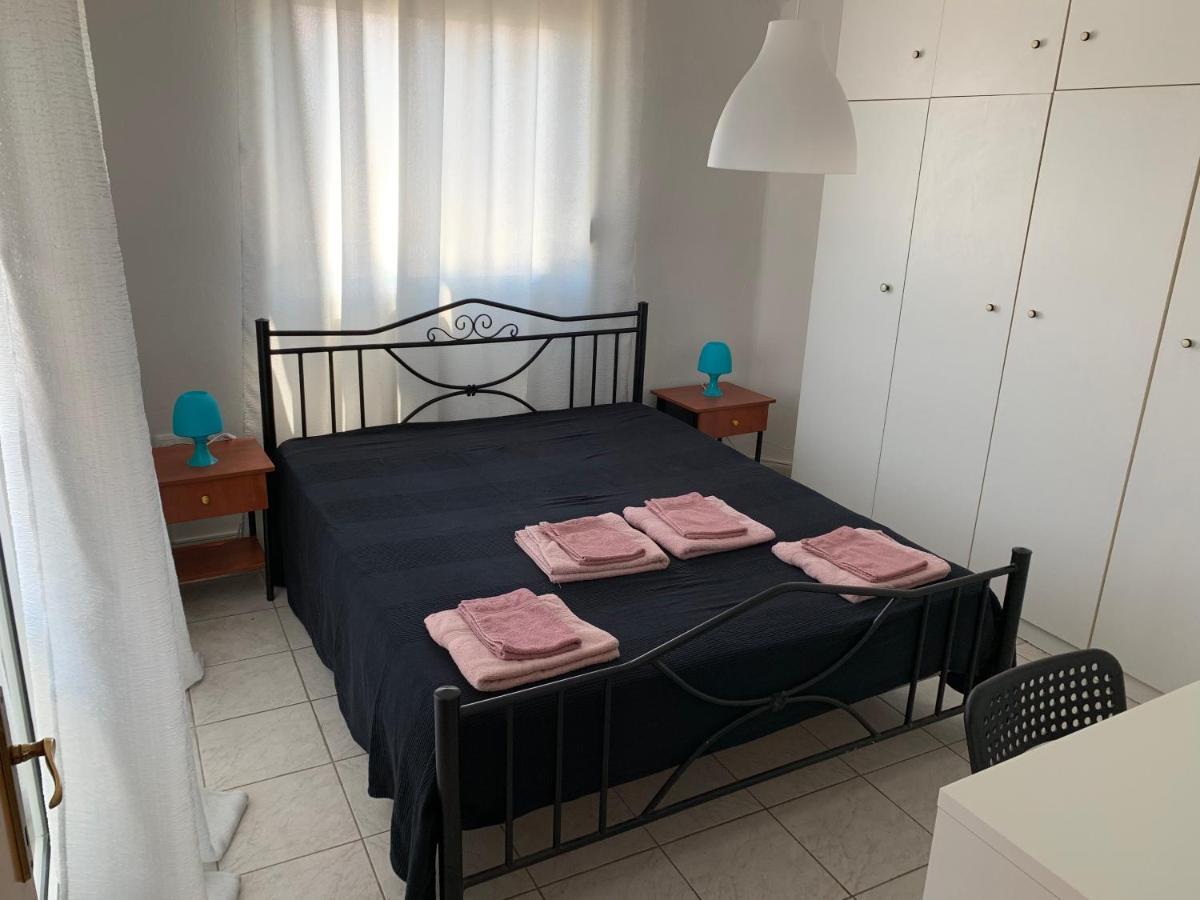 Apartment 30M From The Sea Thessaloniki Buitenkant foto
