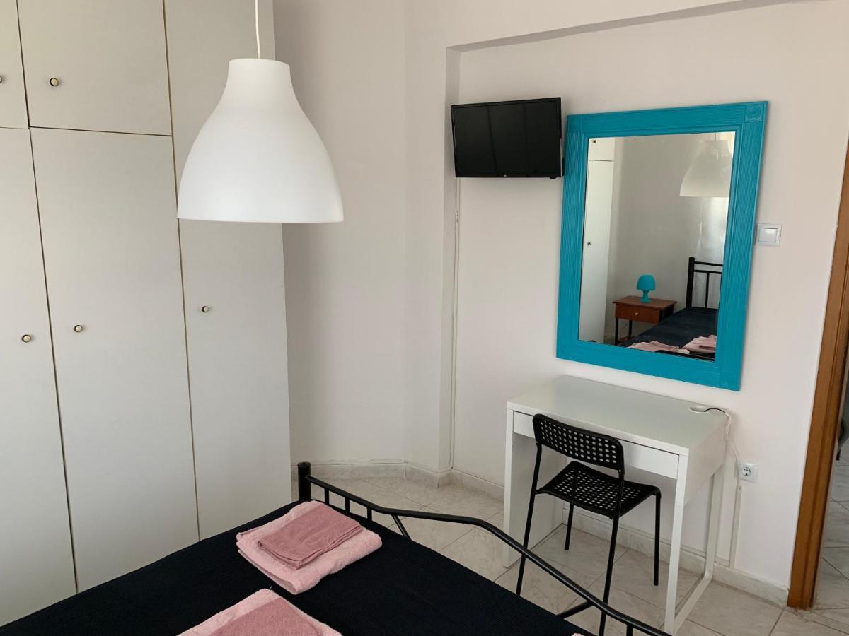 Apartment 30M From The Sea Thessaloniki Buitenkant foto